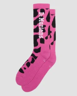 Shop Katoenen Sokken met Verticaal Logo UNISEX Accessoires Sale|Sokken