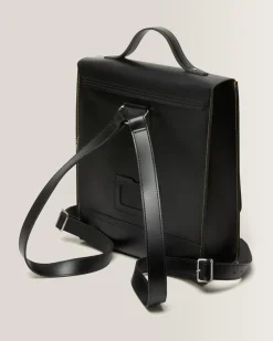 New Kiev Leren Box Laptop Rugtas ACCESSORIES Tassen|TASSEN