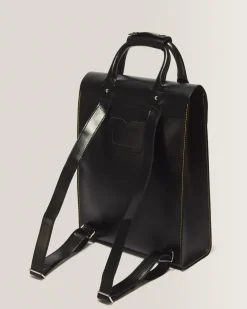 Hot Kiev Smooth Leren Laptop Rugtas ACCESSORIES Tassen|Trending Stijlen
