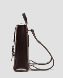 Shop Kiev Smooth Leren Mini Rugtas ACCESSORIES Accessoires Sale|Leren Tassen