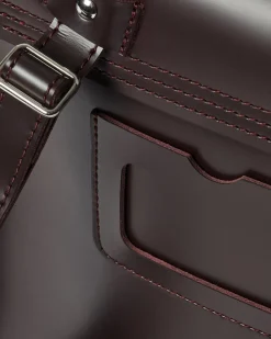 Shop Kiev Smooth Leren Mini Rugtas ACCESSORIES Accessoires Sale|Leren Tassen