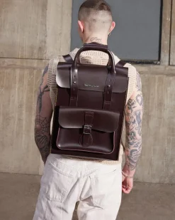 Discount Kiev Smooth Leren Rugzak ACCESSORIES Accessoires Sale|Leren Tassen