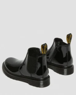 Fashion Kinderen 2976 Lak Chelsea Boots KIDS Sale Voor Kinderen|Meisjes Schoolschoenen