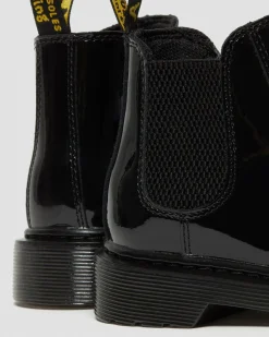 Fashion Kinderen 2976 Lak Chelsea Boots KIDS Sale Voor Kinderen|Meisjes Schoolschoenen