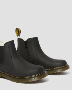 Shop Kinderen 2976 Leonore Gevoerde Chelsea Boots KIDS Sale Voor Kinderen|Meisjes Schoolschoenen