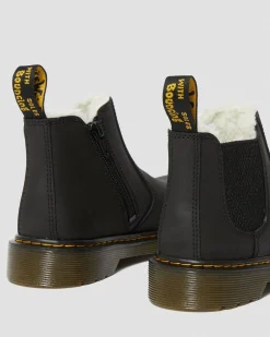 Shop Kinderen 2976 Leonore Gevoerde Chelsea Boots KIDS Sale Voor Kinderen|Meisjes Schoolschoenen