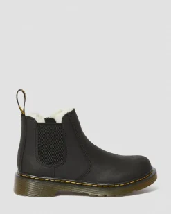 Shop Kinderen 2976 Leonore Gevoerde Chelsea Boots KIDS Sale Voor Kinderen|Meisjes Schoolschoenen