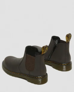 Outlet 2976 KIND LEREN CHELSEA BOOTS UNISEX Sale Voor Kinderen|Laarzen