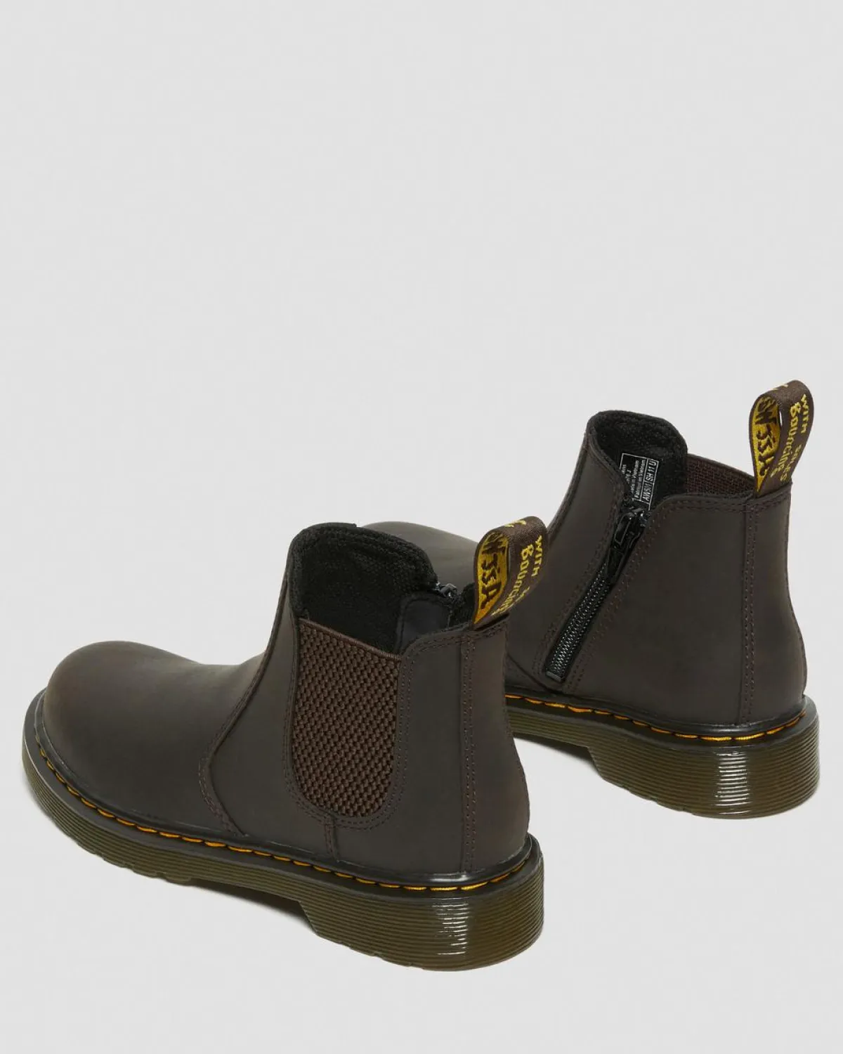 Outlet 2976 KIND LEREN CHELSEA BOOTS UNISEX Sale Voor Kinderen|Laarzen