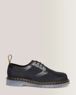 Best Sale 1461 King Nerd Leren Schoenen UNISEX Veterschoenen|Schoenen