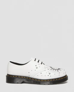 Online 1461 Kosmisch Geborduurd Leren Schoenen GIFTS Originals|Veterschoenen
