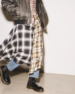 Shop 2976 Lakleren Chelsea Boots UNISEX Enkellaarzen|Chelsea Boots