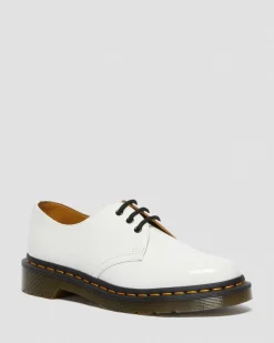Best Sale 1461 Lakleren Oxford Schoenen WOMENS Dames Sale|Schoenen
