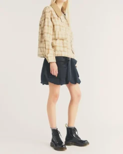 Best 1460 Lakleren Veterlaarzen WOMENS Veterlaarzen|Enkellaarzen