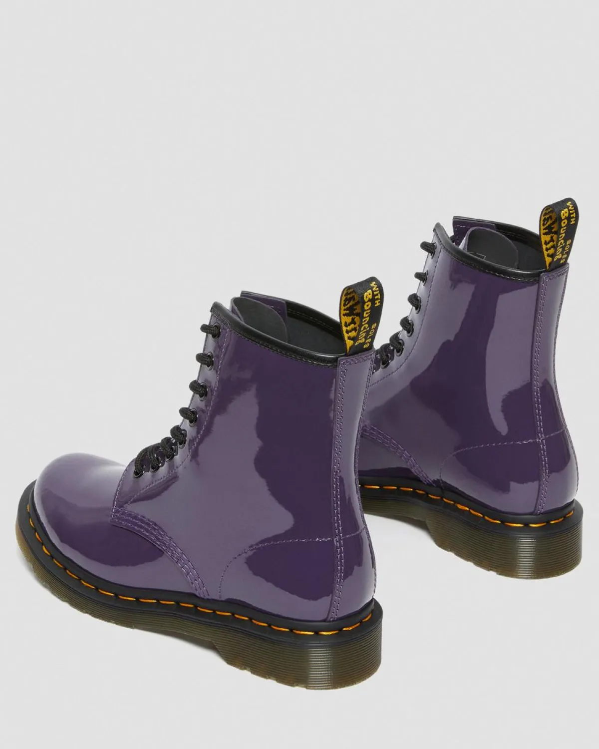 Cheap 1460 Lakleren Veterlaarzen WOMENS Veterlaarzen