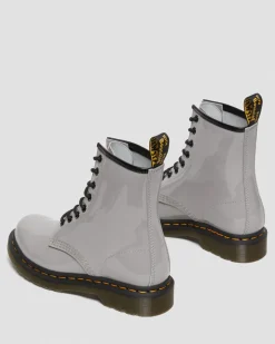 New 1460 Lakleren Veterlaarzen WOMENS Veterlaarzen