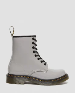 New 1460 Lakleren Veterlaarzen WOMENS Veterlaarzen