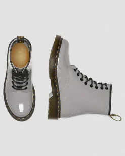 New 1460 Lakleren Veterlaarzen WOMENS Veterlaarzen