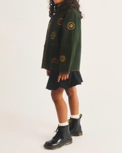 Best Sale 1460 Lakleren Veterlaarzen voor Kinderen KIDS Meisjes Schoolschoenen|Jongens Schoolschoenen