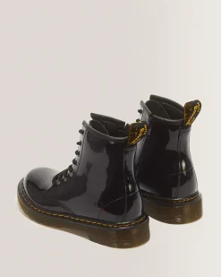 Best Sale 1460 Lakleren Veterlaarzen voor Kinderen KIDS Meisjes Schoolschoenen|Jongens Schoolschoenen