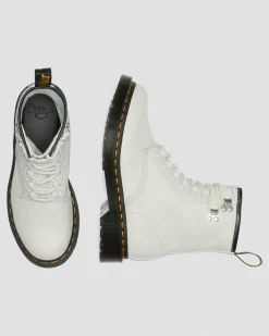 Sale 1460 Leather Boots HDW Dames Sale