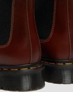 Cheap 2976 Leonore Abruzzo Imitatiebont Gevoerde Chelsea Laarzen GIFTS Chelsea Boots|Laarzen