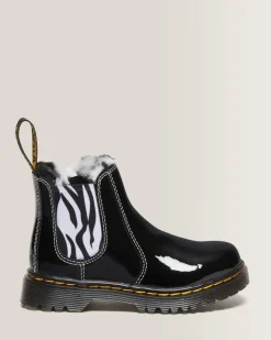 Cheap 2976 Leonore T Zwart Lakleer Sale Voor Kinderen