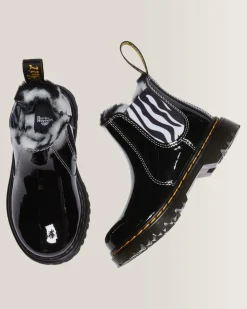 Cheap 2976 Leonore T Zwart Lakleer Sale Voor Kinderen