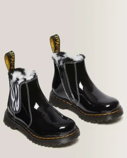 Cheap 2976 Leonore T Zwart Lakleer Sale Voor Kinderen