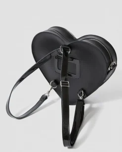 Outlet Leren Hartvormige Tas ACCESSORIES Tassen|Trending Stijlen