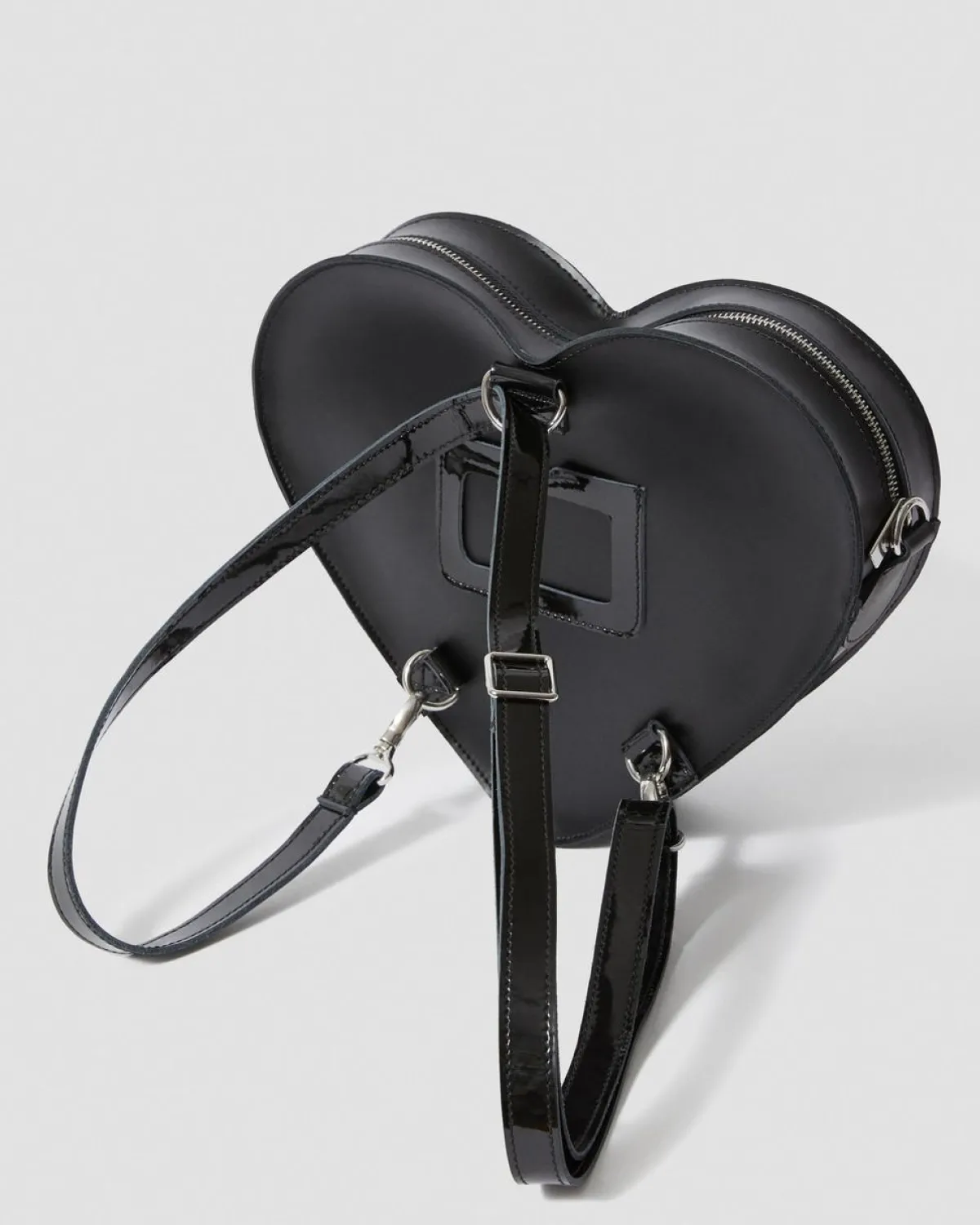 Outlet Leren Hartvormige Tas ACCESSORIES Tassen|Trending Stijlen
