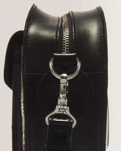 Outlet Leren Hartvormige Tas ACCESSORIES Tassen|Trending Stijlen
