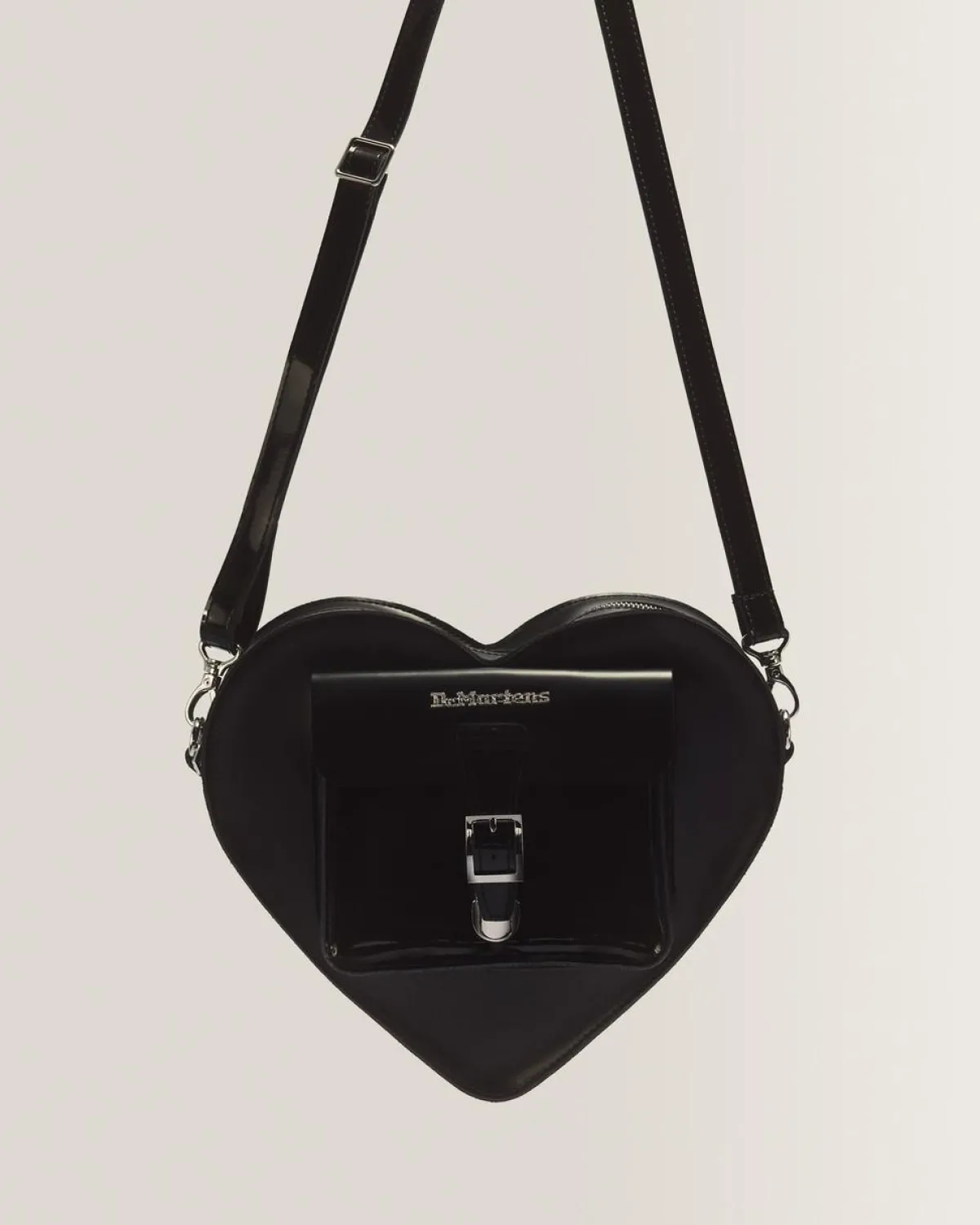 Outlet Leren Hartvormige Tas ACCESSORIES Tassen|Trending Stijlen