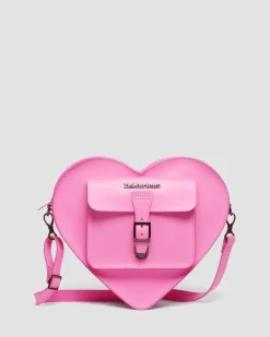 New Leren Hartvormige Tas ACCESSORIES Accessoires Sale|Leren Tassen
