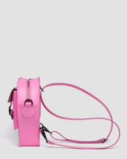 New Leren Hartvormige Tas ACCESSORIES Accessoires Sale|Leren Tassen