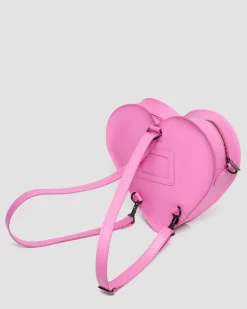 New Leren Hartvormige Tas ACCESSORIES Accessoires Sale|Leren Tassen