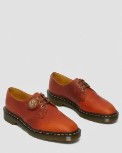 Cheap 1461 Leren Veterschoenen WOMENS Made In England|Made In England Schoenen