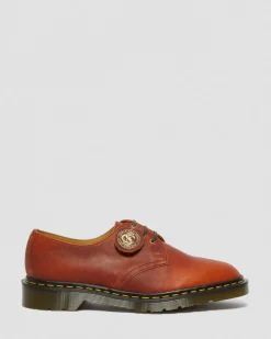 Cheap 1461 Leren Veterschoenen WOMENS Made In England|Made In England Schoenen