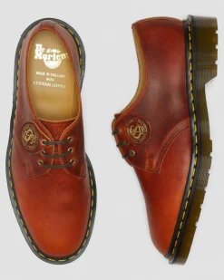 Cheap 1461 Leren Veterschoenen WOMENS Made In England|Made In England Schoenen