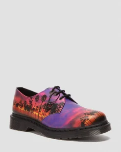 Discount 1461 Los Angeles Leren Schoenen MENS Heren Sale|Originals