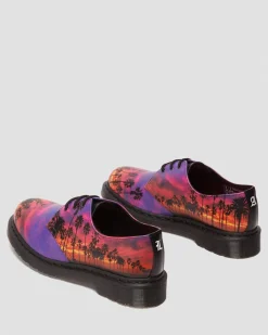 Discount 1461 Los Angeles Leren Schoenen MENS Heren Sale|Originals