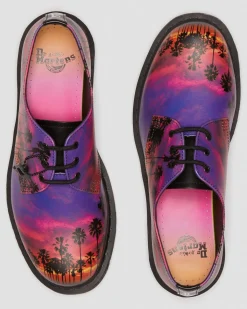 Discount 1461 Los Angeles Leren Schoenen MENS Heren Sale|Originals