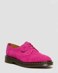Cheap 1461 Made in England Buck Suède Schoenen MENS Heren Sale|Originals
