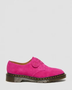 Cheap 1461 Made in England Buck Suède Schoenen MENS Heren Sale|Originals