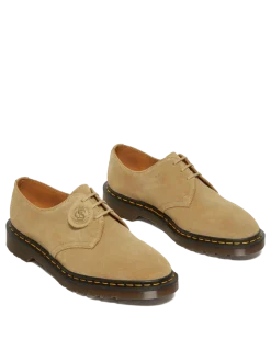 Store 1461 Made in England Buck Suède Schoenen MENS Heren Sale|Originals