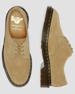 Store 1461 Made in England Buck Suède Schoenen MENS Heren Sale|Originals