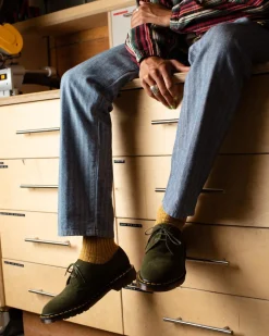 Flash Sale 1461 Made in England Buck Suède Schoenen MENS Heren Sale|Originals