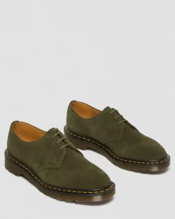 Flash Sale 1461 Made in England Buck Suède Schoenen MENS Heren Sale|Originals