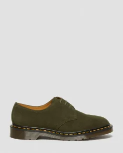 Flash Sale 1461 Made in England Buck Suède Schoenen MENS Heren Sale|Originals