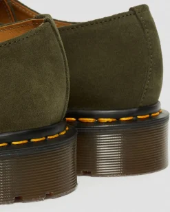 Flash Sale 1461 Made in England Buck Suède Schoenen MENS Heren Sale|Originals